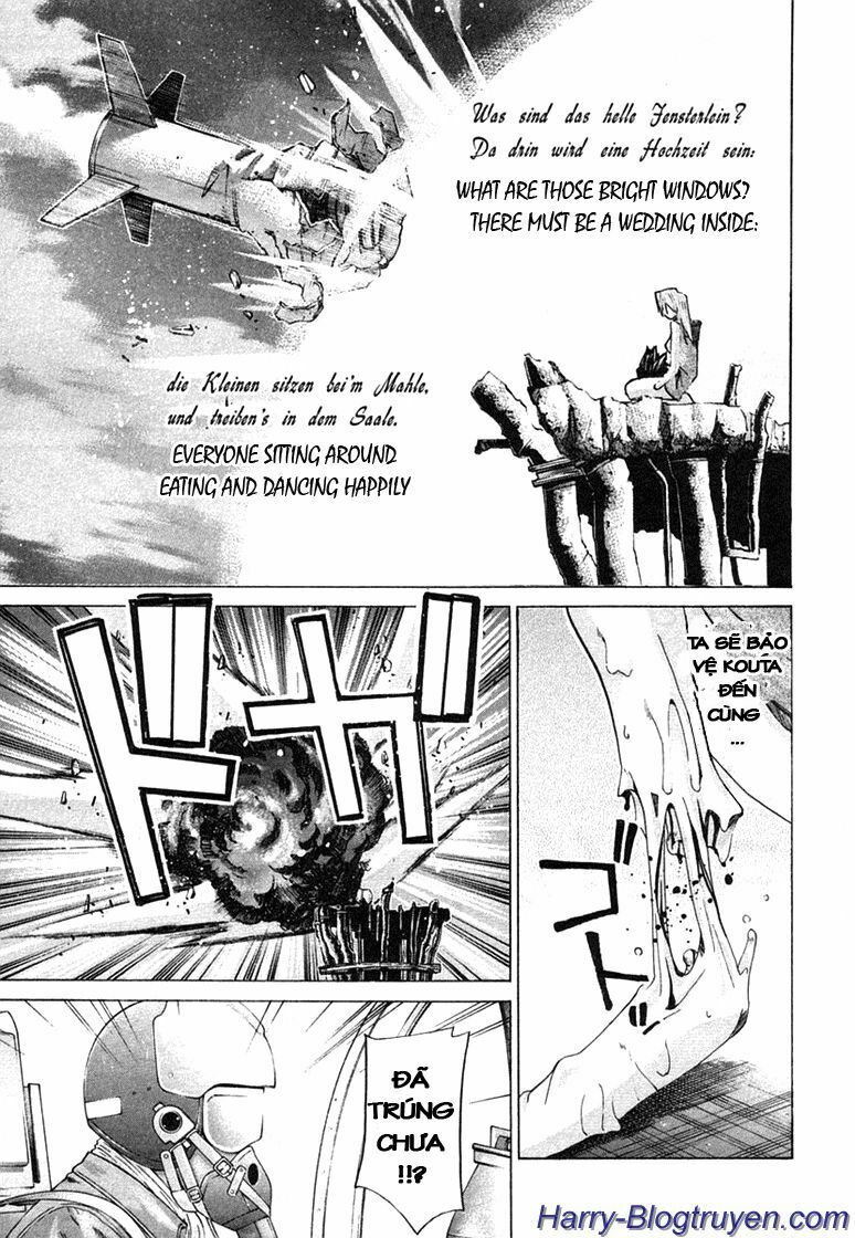 Elfen Lied: Chapter 103