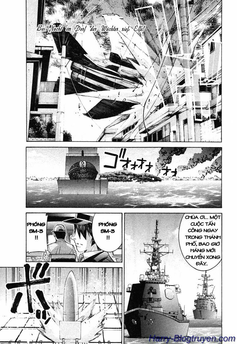 Elfen Lied: Chapter 103