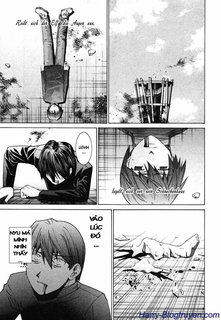Elfen Lied: Chapter 103