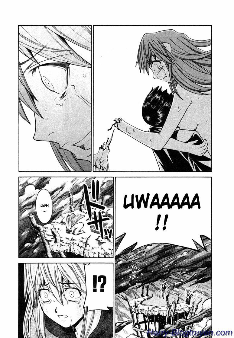 Elfen Lied: Chapter 103