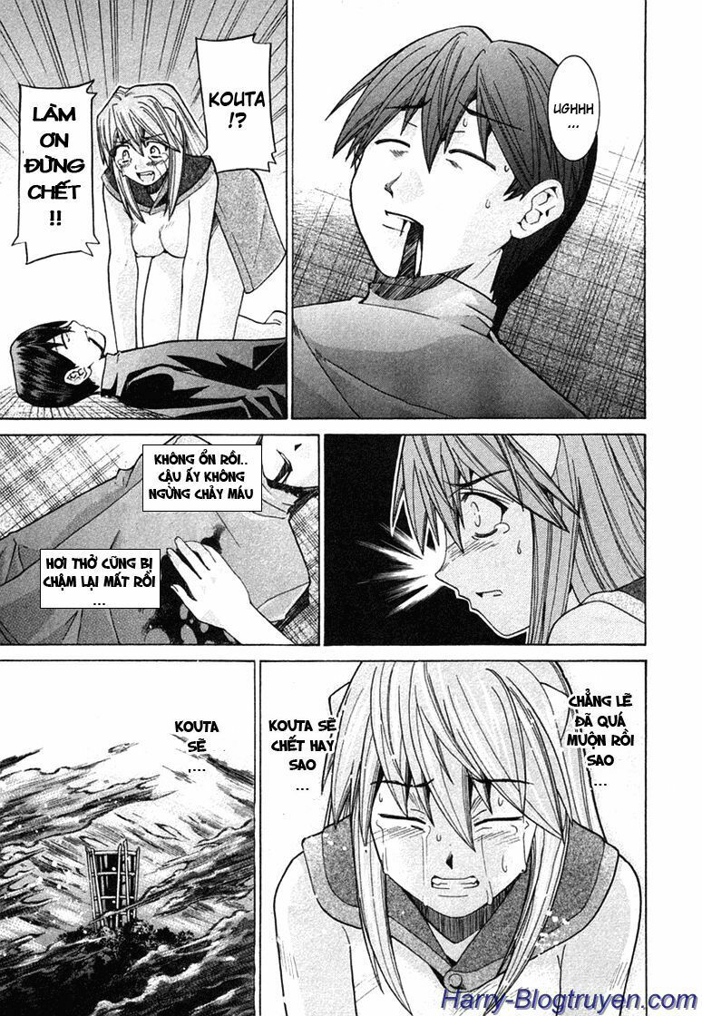 Elfen Lied: Chapter 103