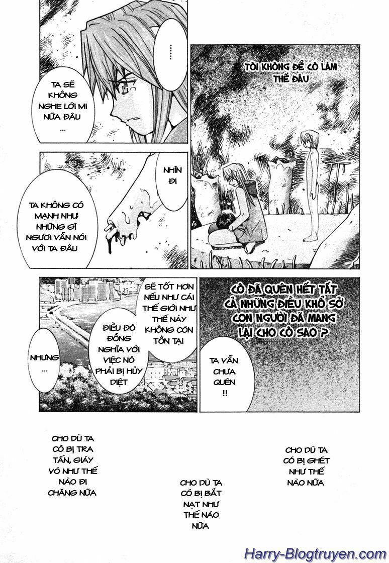 Elfen Lied: Chapter 103