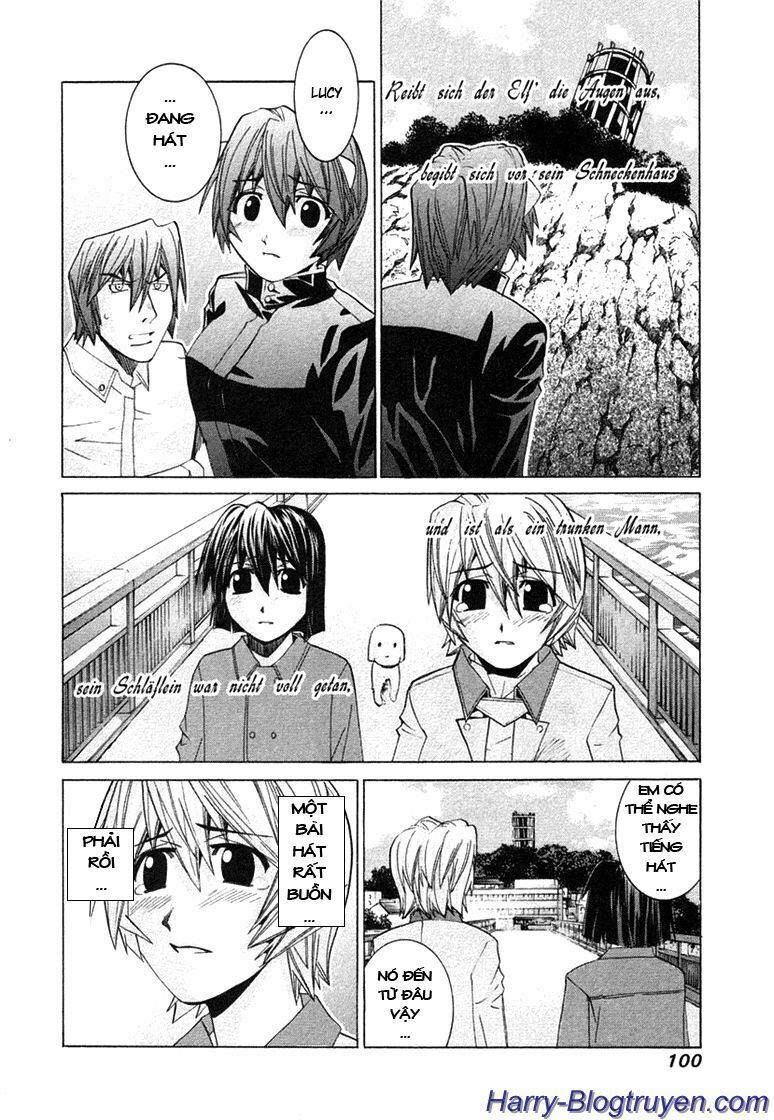 Elfen Lied: Chapter 103