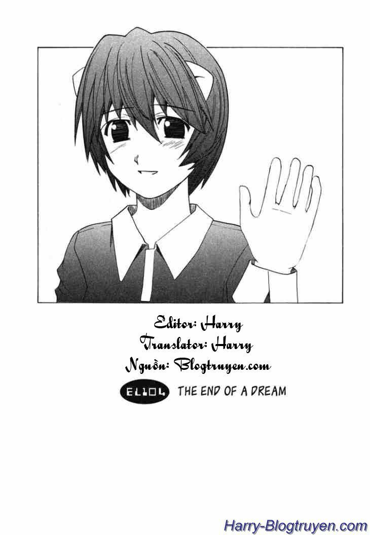 Elfen Lied: Chapter 104