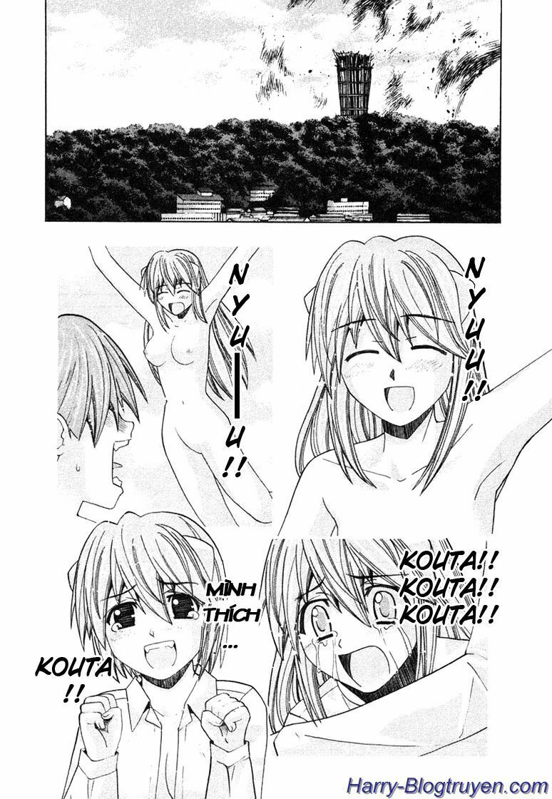 Elfen Lied: Chapter 104