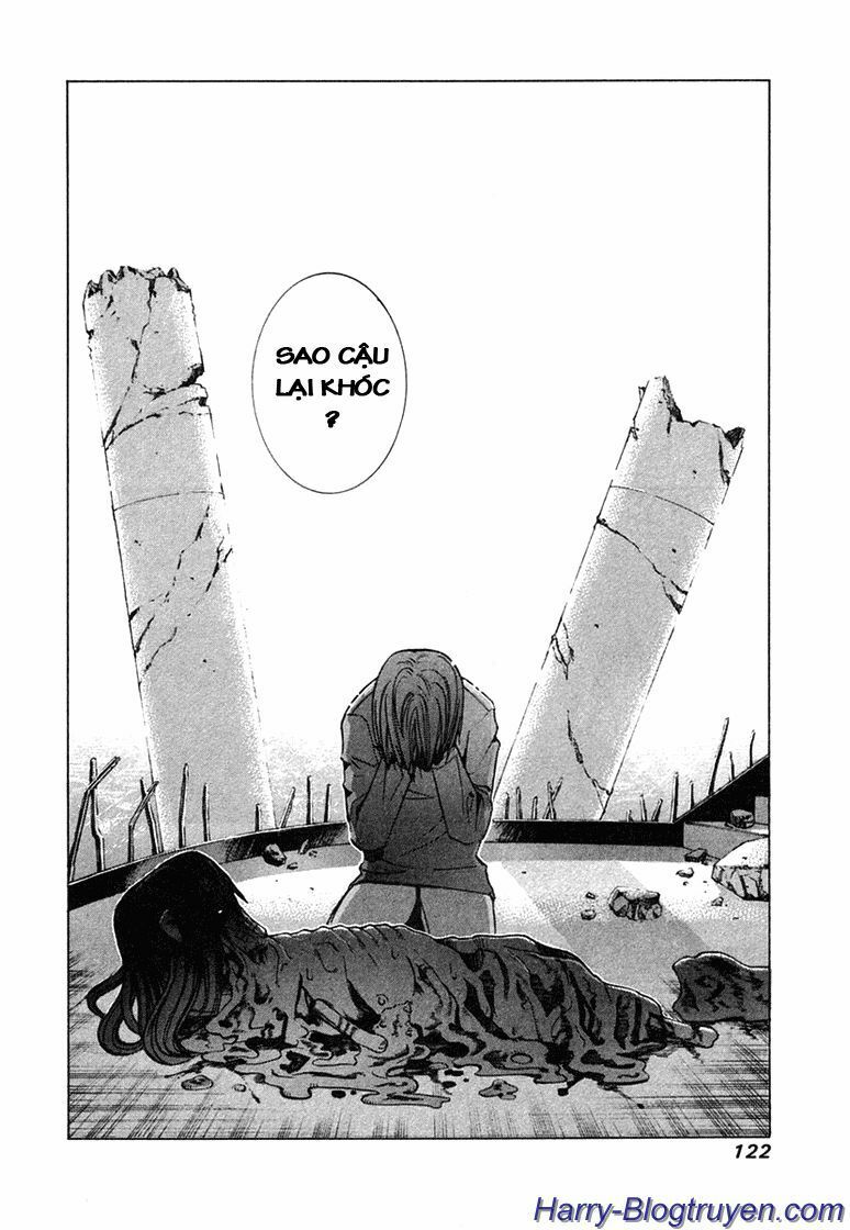 Elfen Lied: Chapter 104