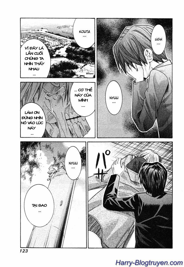 Elfen Lied: Chapter 104