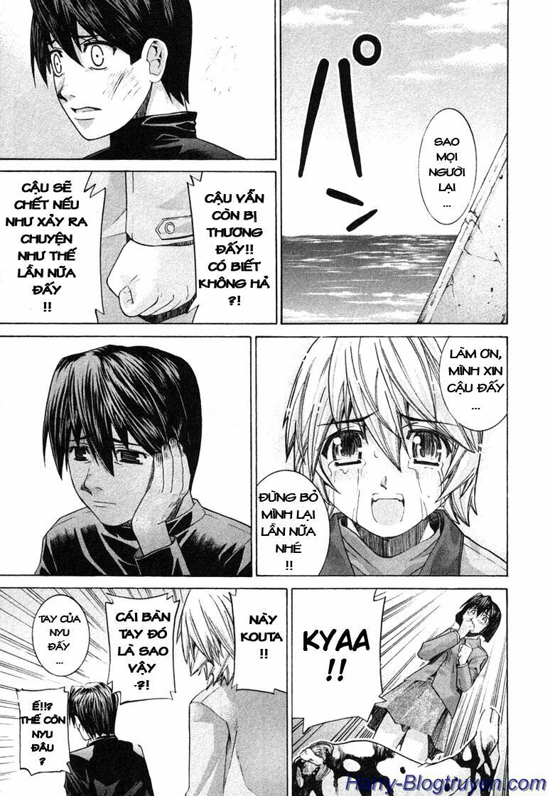 Elfen Lied: Chapter 104