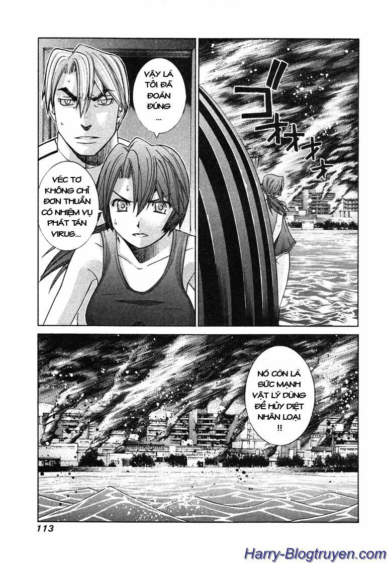 Elfen Lied: Chapter 104