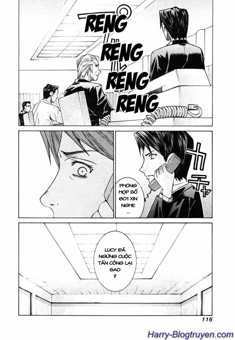 Elfen Lied: Chapter 104