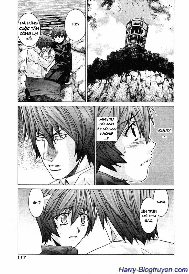 Elfen Lied: Chapter 104