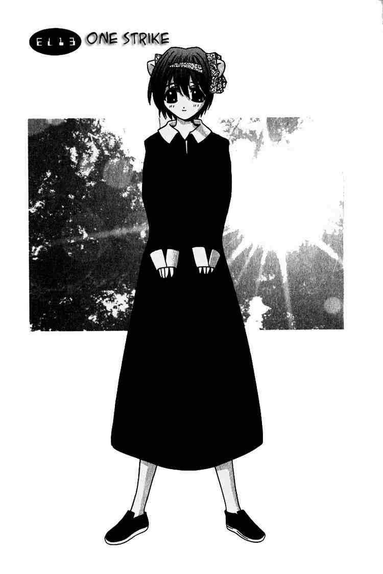 Elfen Lied: Chapter 13
