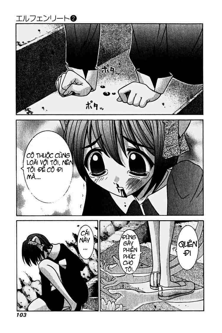 Elfen Lied: Chapter 13