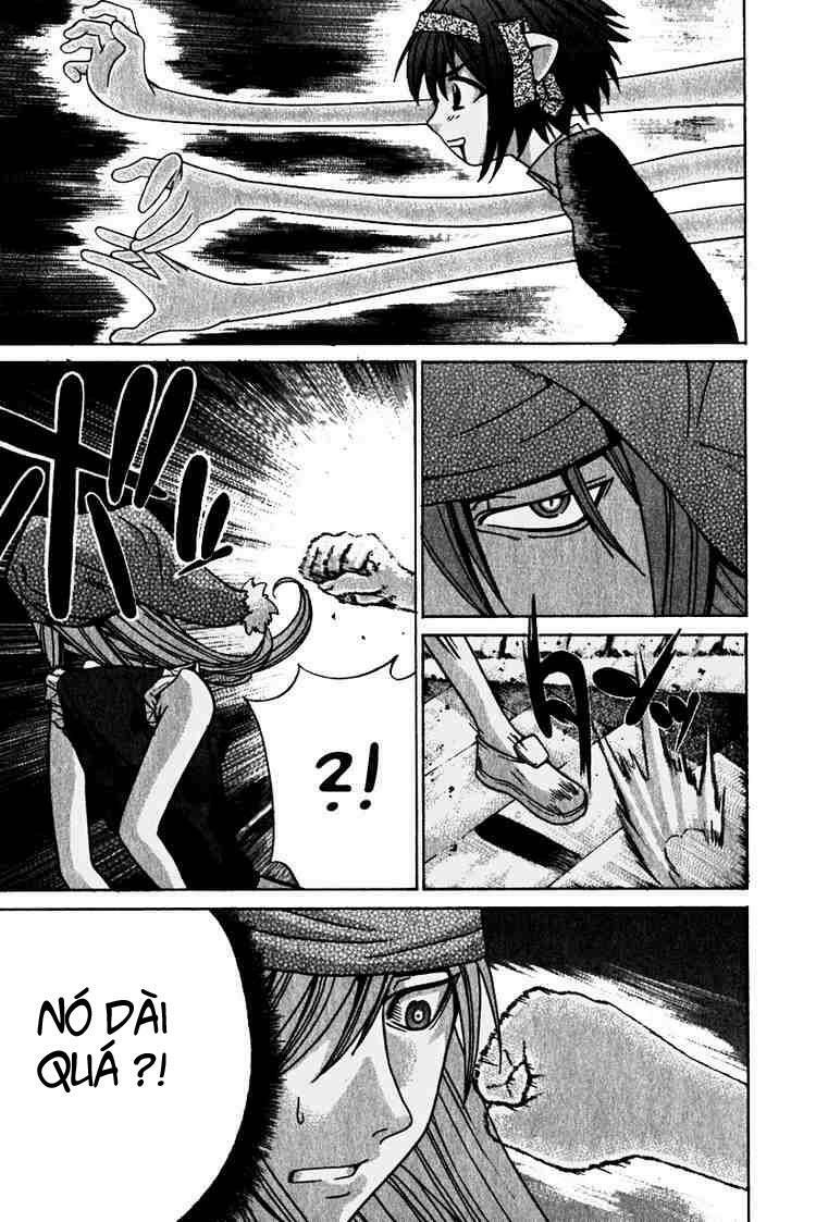 Elfen Lied: Chapter 13
