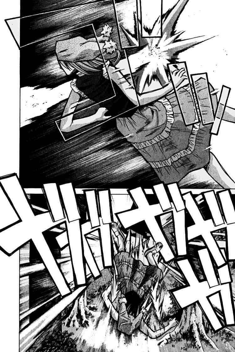 Elfen Lied: Chapter 13