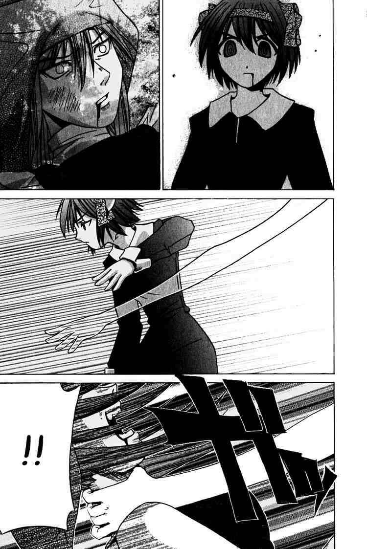 Elfen Lied: Chapter 13