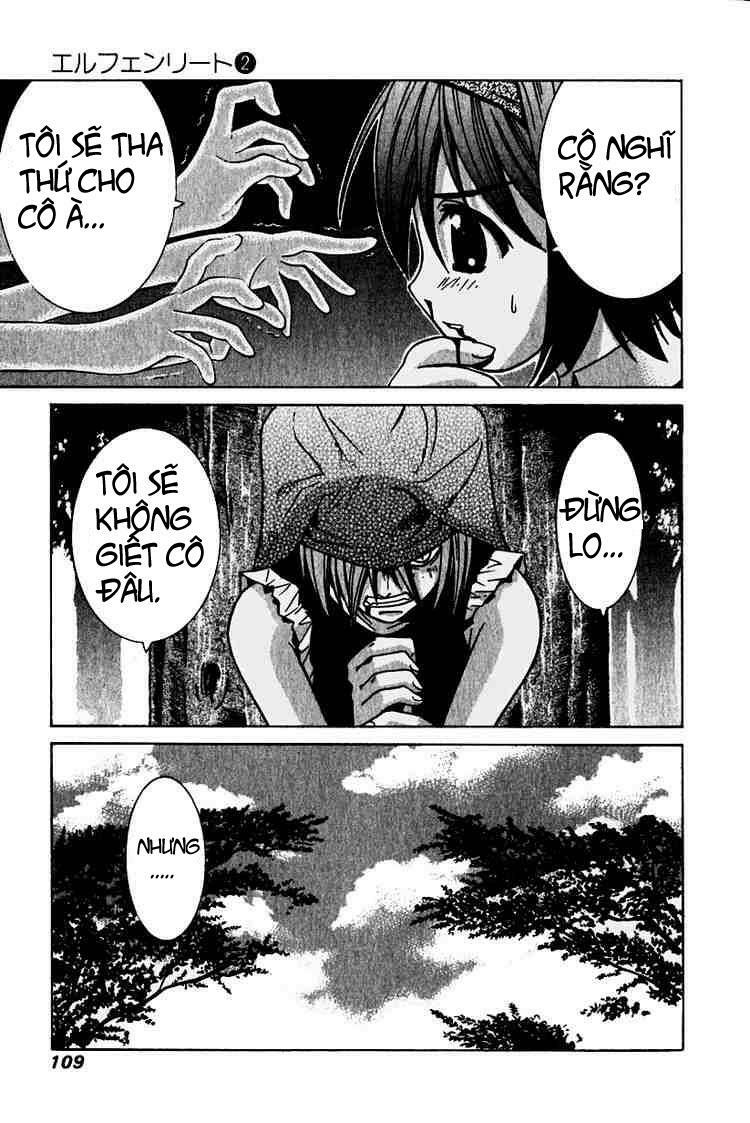 Elfen Lied: Chapter 13