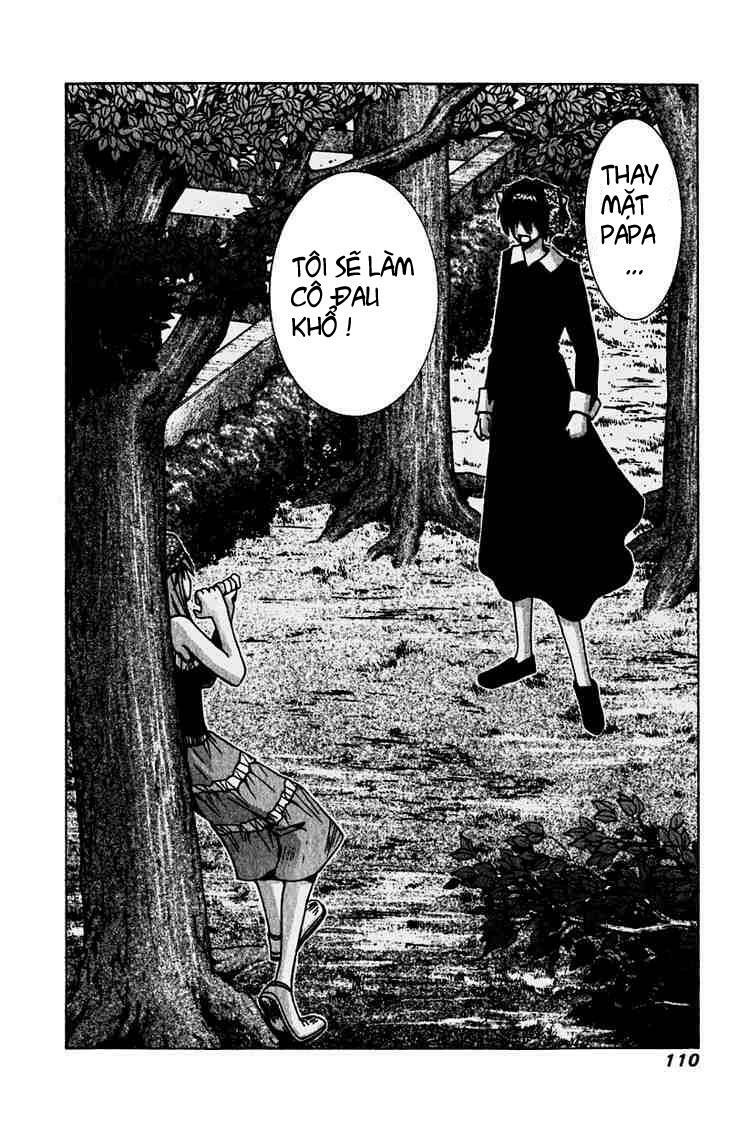 Elfen Lied: Chapter 13