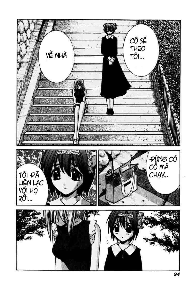 Elfen Lied: Chapter 13