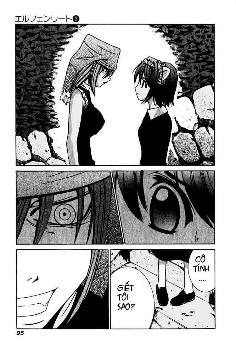 Elfen Lied: Chapter 13
