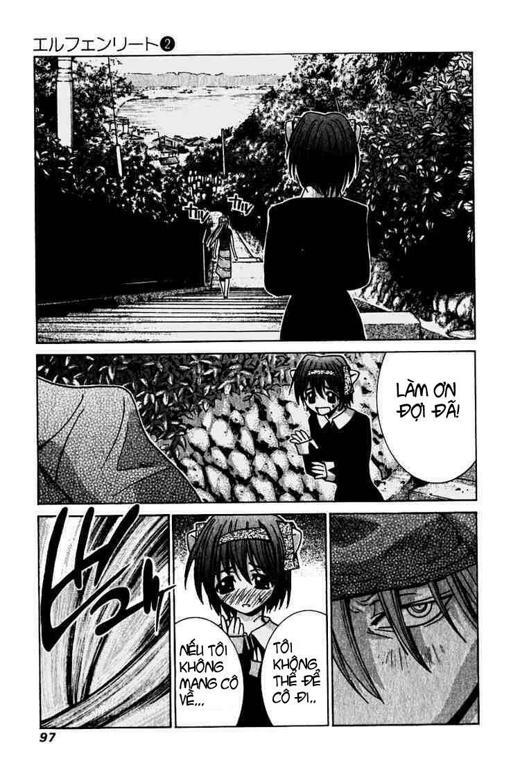 Elfen Lied: Chapter 13