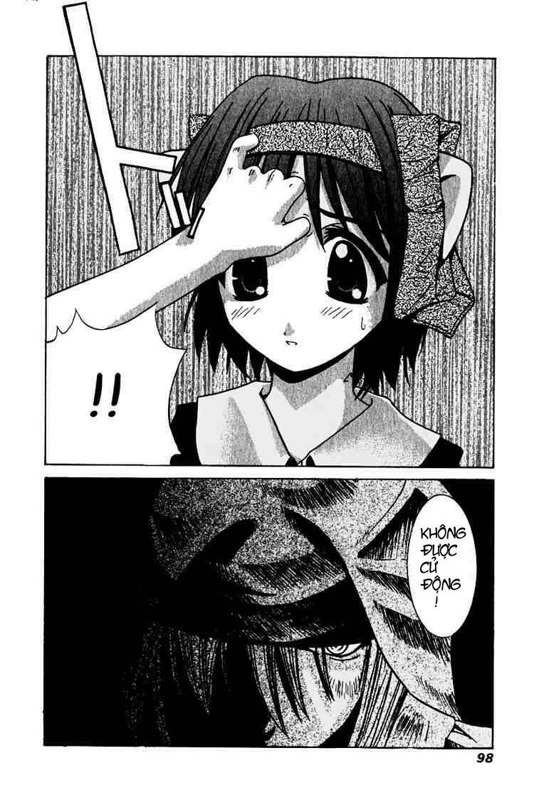 Elfen Lied: Chapter 13