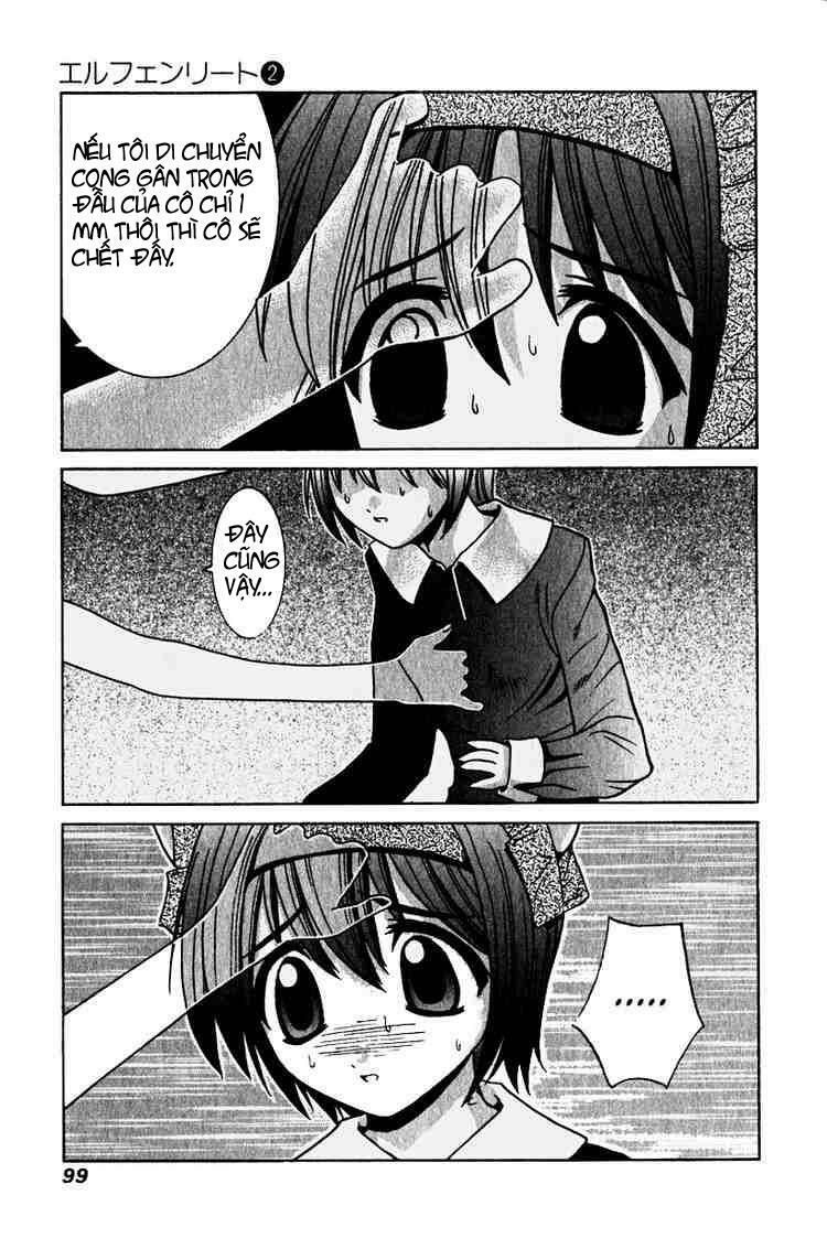 Elfen Lied: Chapter 13