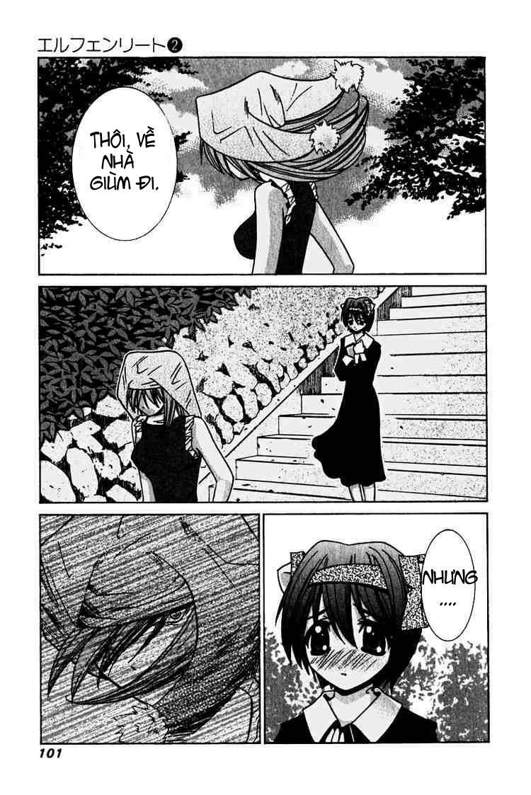 Elfen Lied: Chapter 13