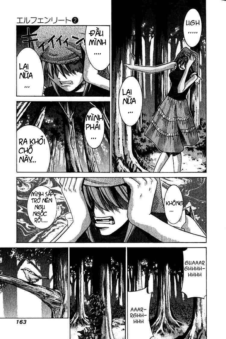 Elfen Lied: Chapter 16