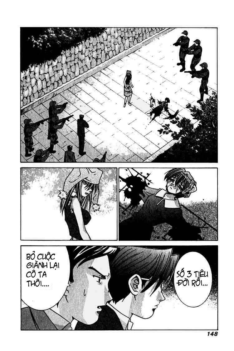 Elfen Lied: Chapter 16