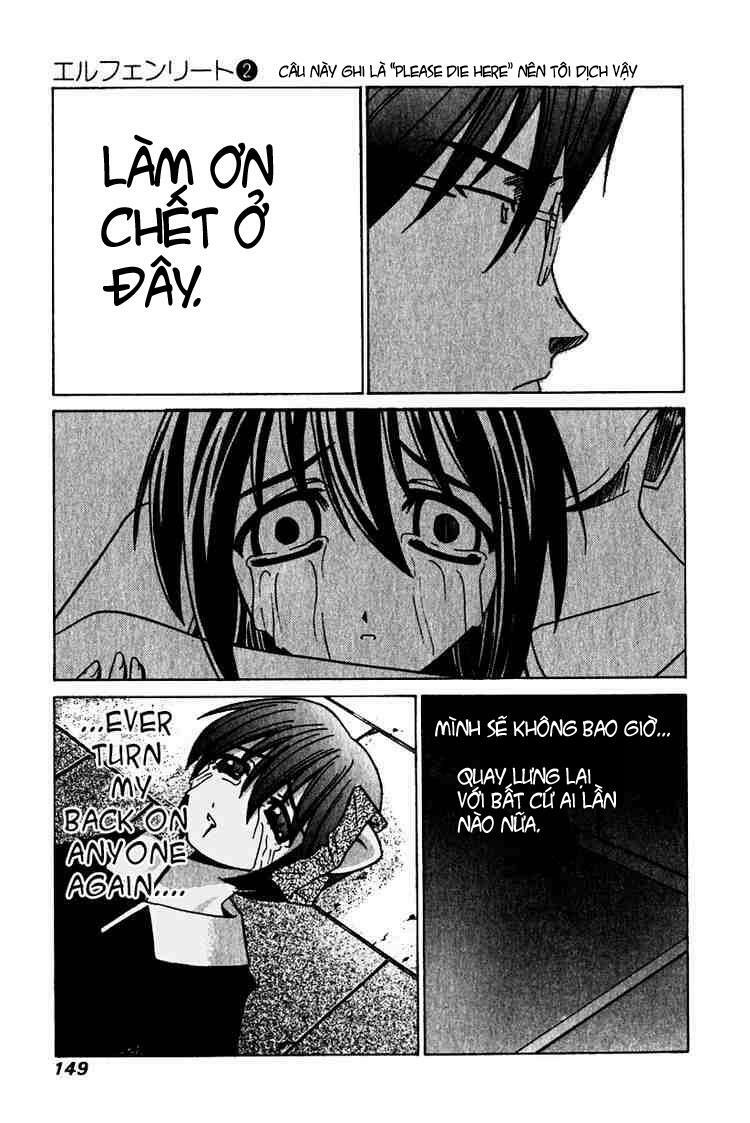 Elfen Lied: Chapter 16