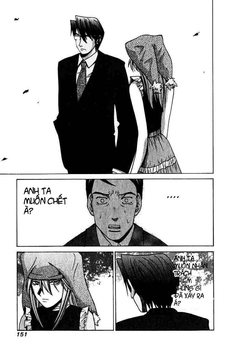Elfen Lied: Chapter 16