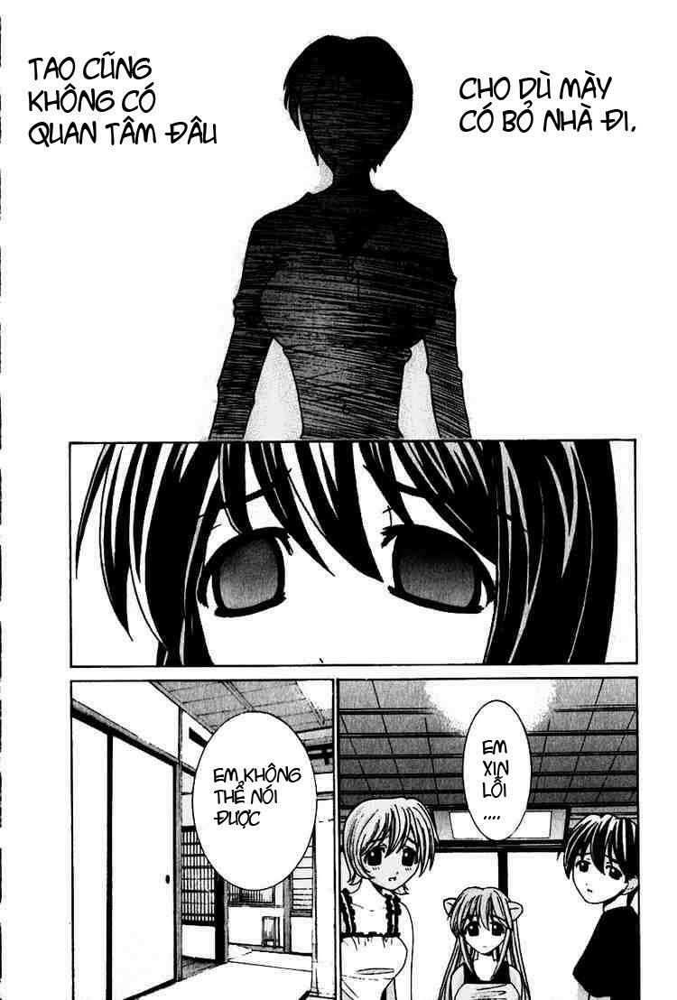 Elfen Lied: Chapter 18
