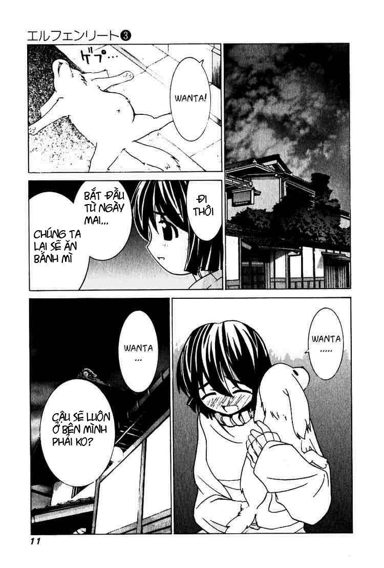 Elfen Lied: Chapter 18