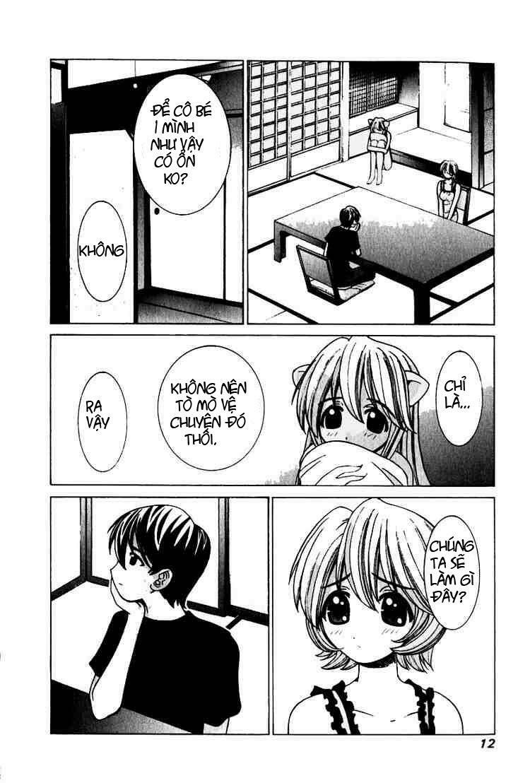 Elfen Lied: Chapter 18