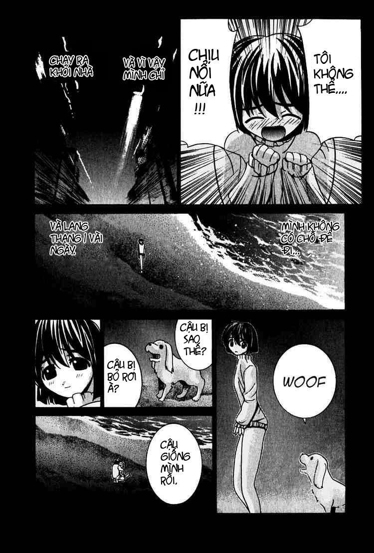 Elfen Lied: Chapter 18