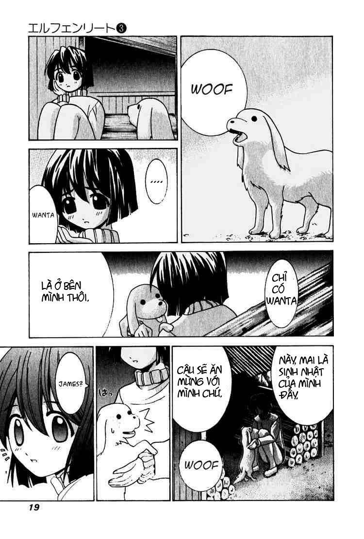 Elfen Lied: Chapter 18