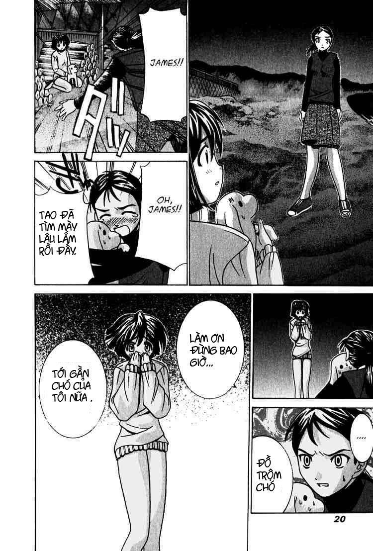 Elfen Lied: Chapter 18