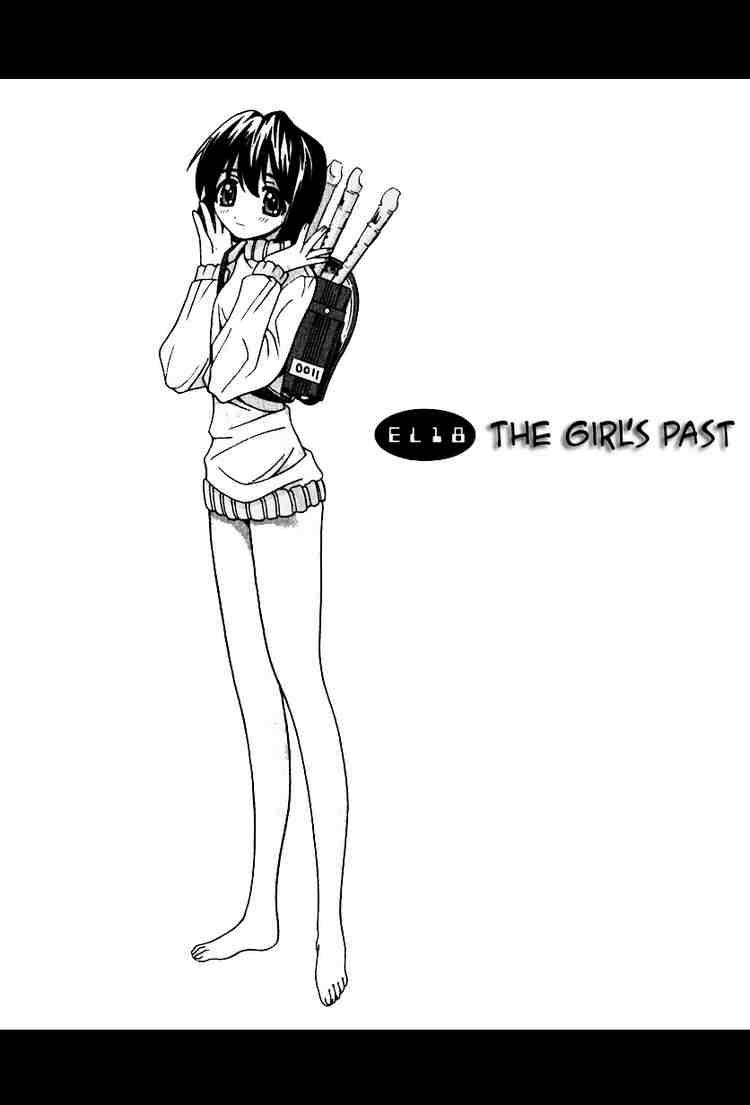 Elfen Lied: Chapter 18
