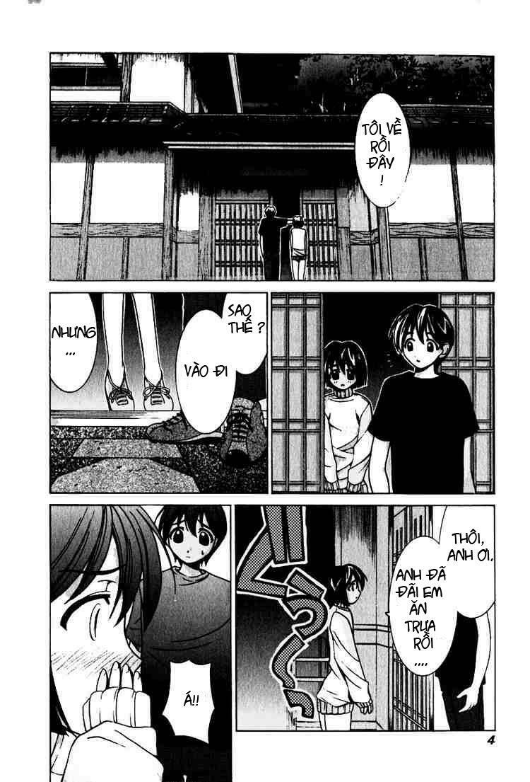 Elfen Lied: Chapter 18