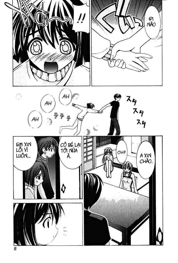 Elfen Lied: Chapter 18