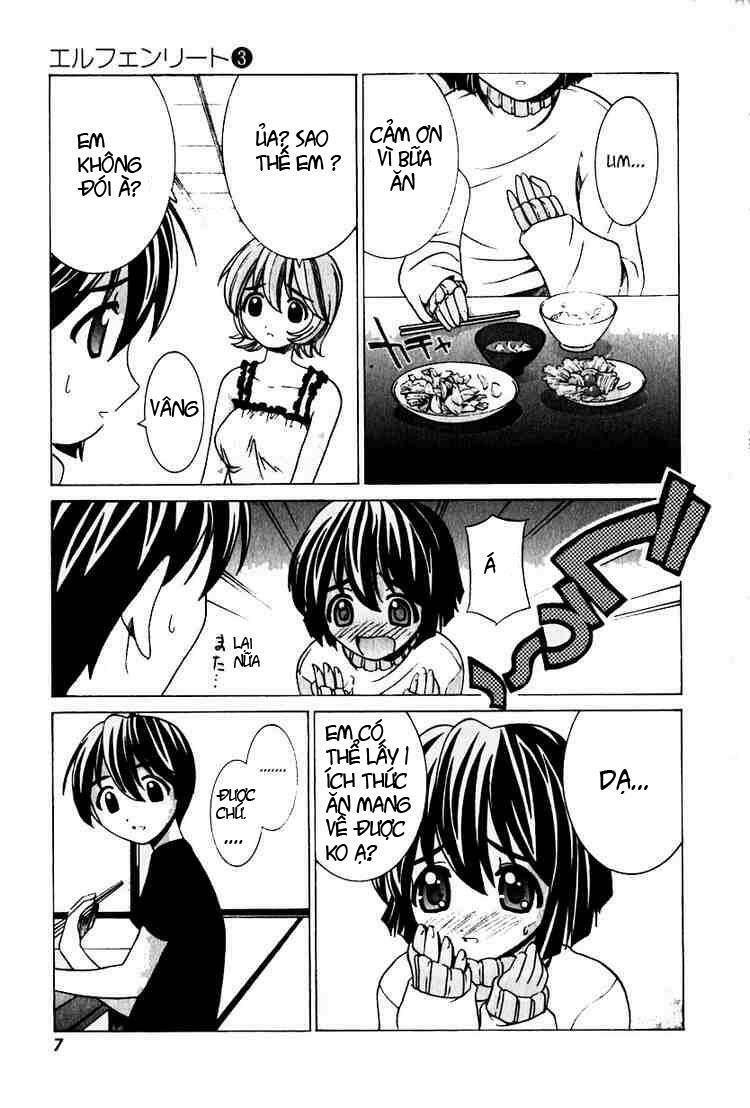Elfen Lied: Chapter 18