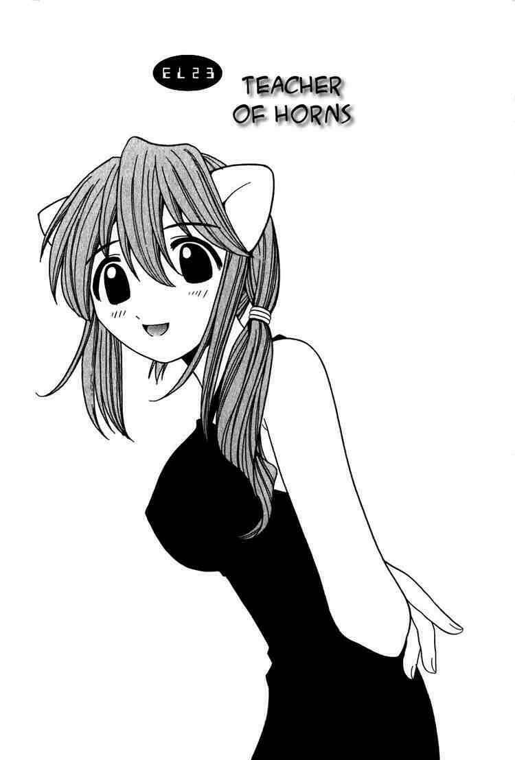 Elfen Lied: Chapter 23