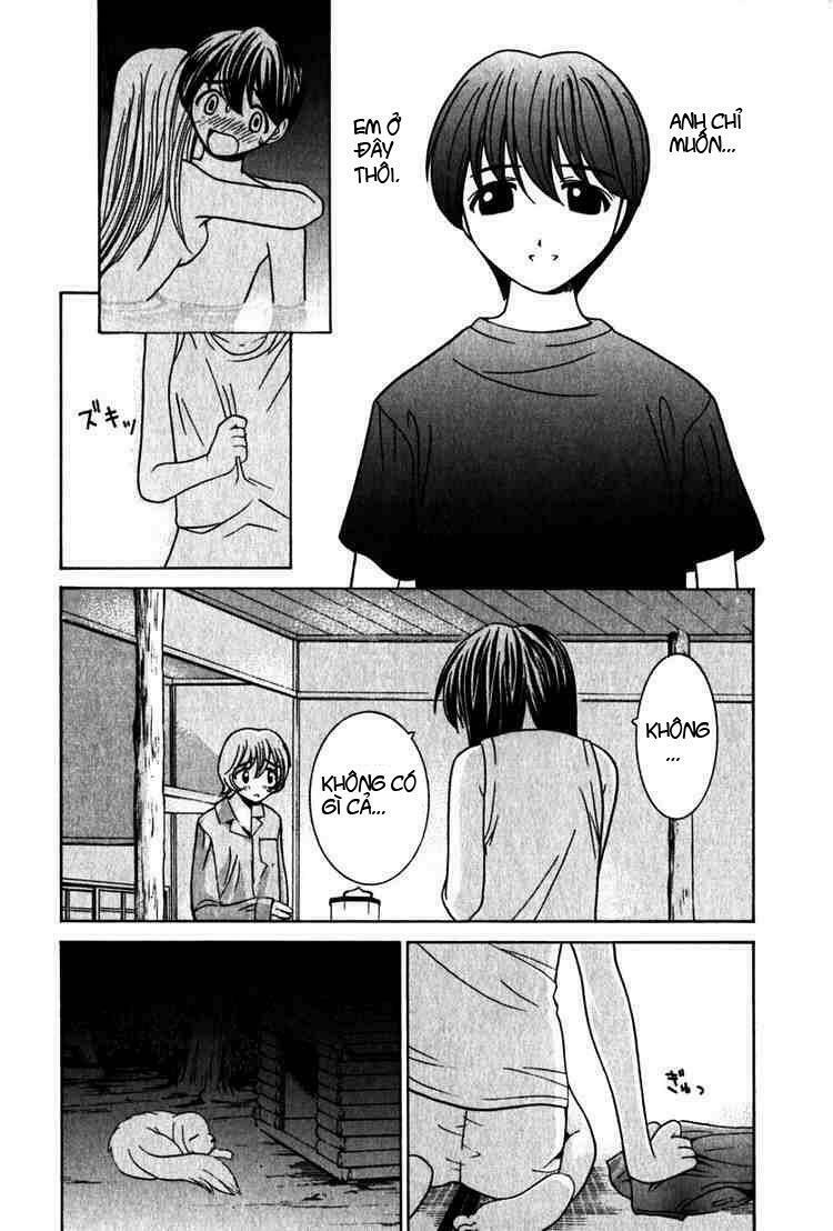 Elfen Lied: Chapter 23