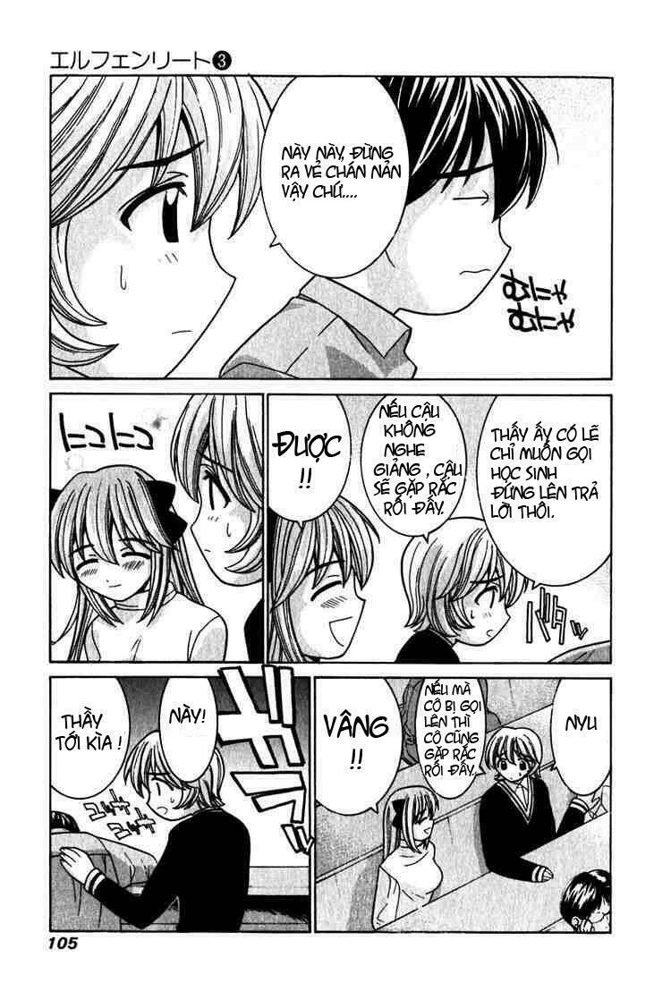 Elfen Lied: Chapter 23