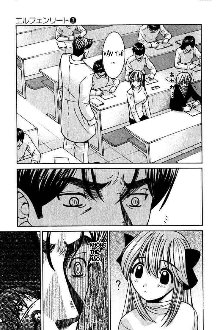 Elfen Lied: Chapter 23