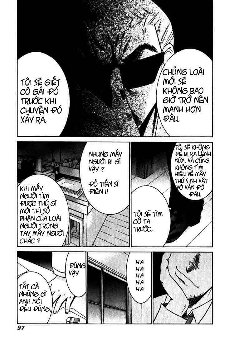 Elfen Lied: Chapter 23