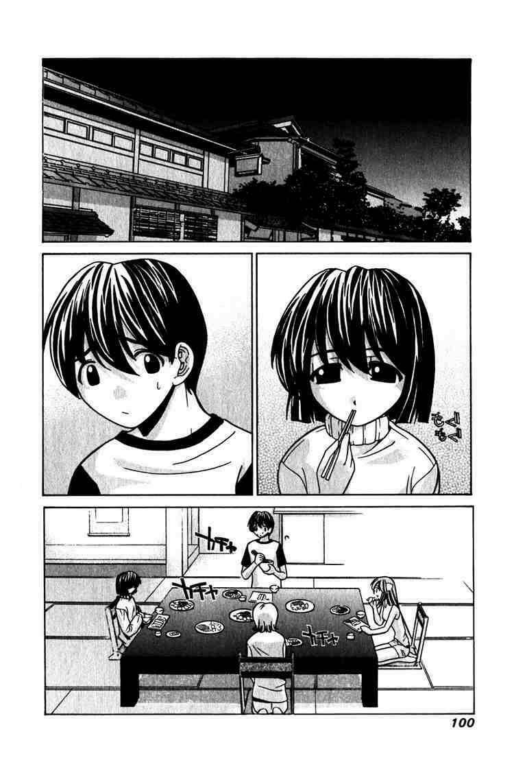 Elfen Lied: Chapter 23