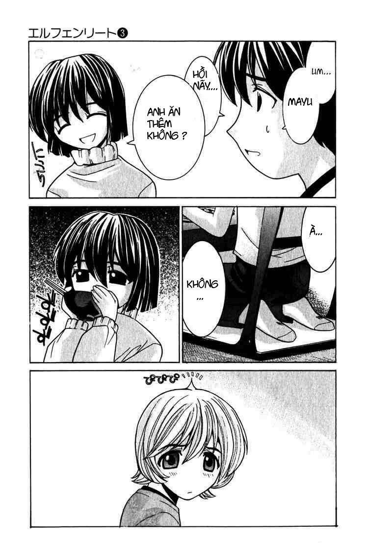 Elfen Lied: Chapter 23