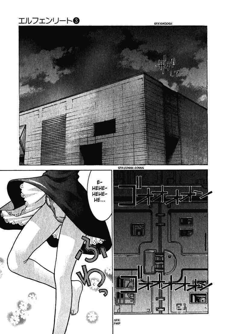 Elfen Lied: Chapter 26